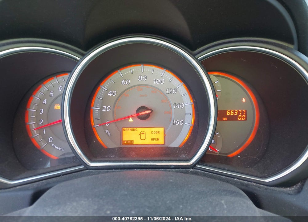 2009 NISSAN MURANO SL VIN: JN8AZ18U59W105865