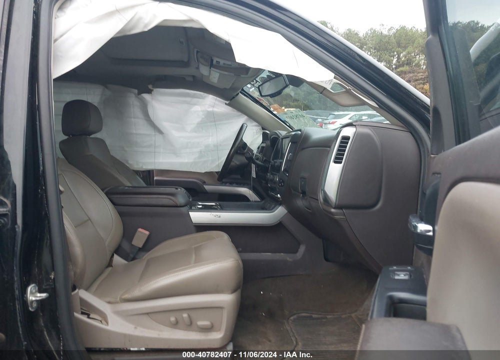 2014 CHEVROLET SILVERADO 1500 2LZ VIN: 3GCUKSEC0EG245488
