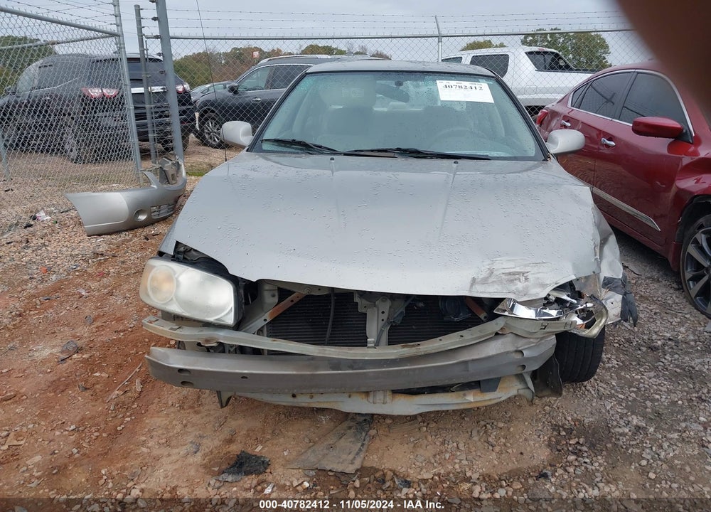 2005 NISSAN SENTRA 1.8S VIN: 3N1CB51D85L593934