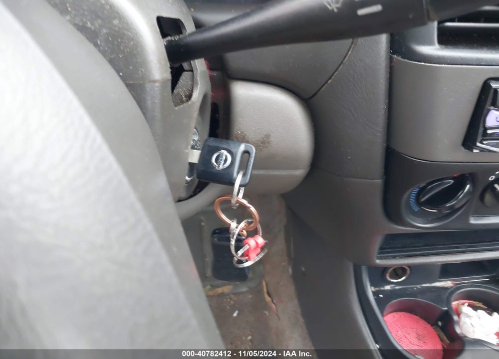2005 NISSAN SENTRA 1.8S VIN: 3N1CB51D85L593934