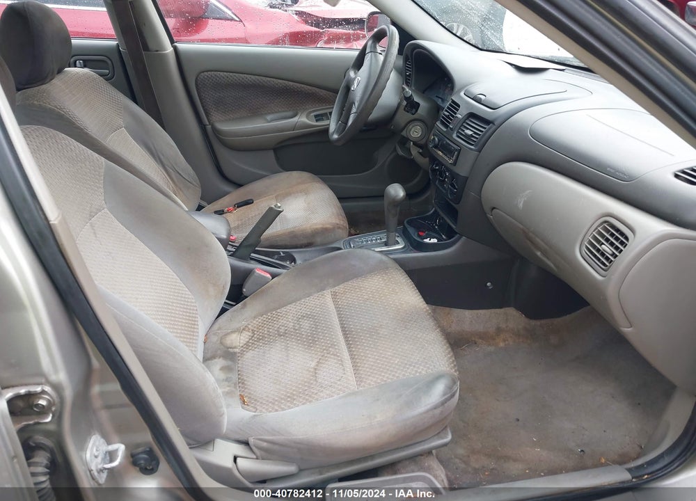 2005 NISSAN SENTRA 1.8S VIN: 3N1CB51D85L593934