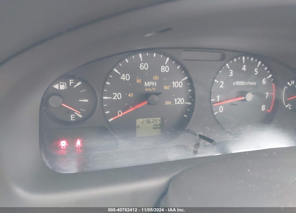 2005 NISSAN SENTRA 1.8S VIN: 3N1CB51D85L593934