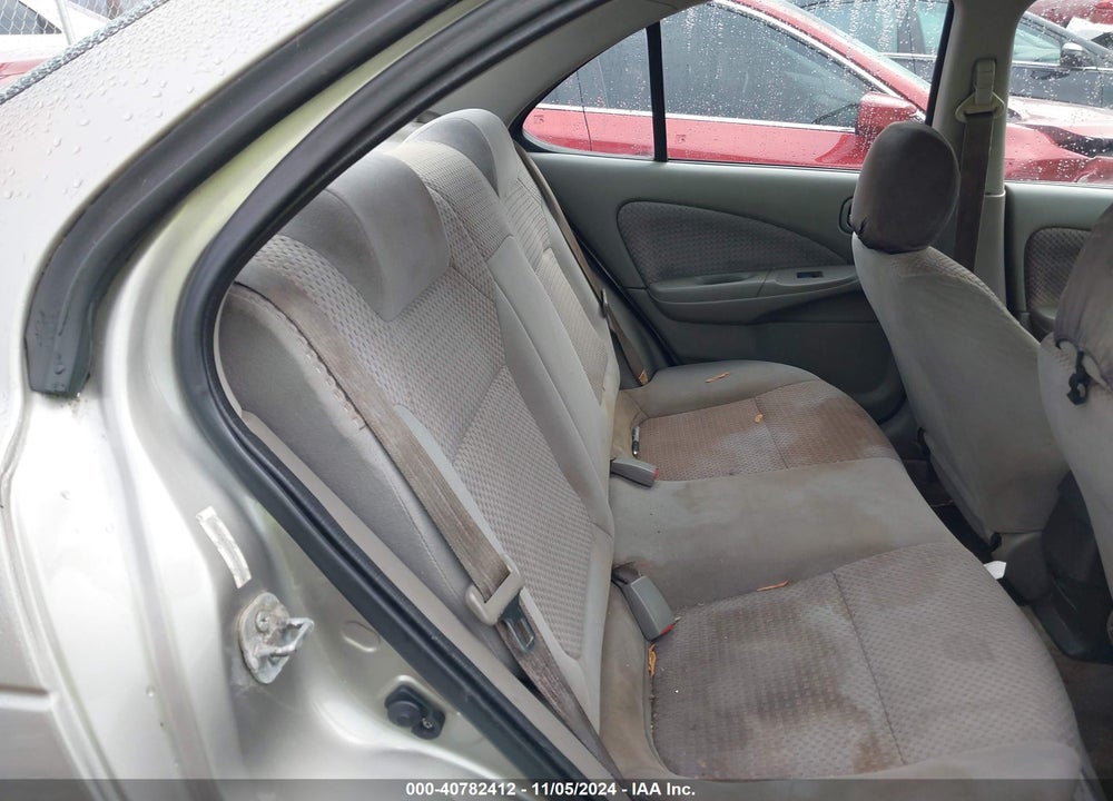 2005 NISSAN SENTRA 1.8S VIN: 3N1CB51D85L593934