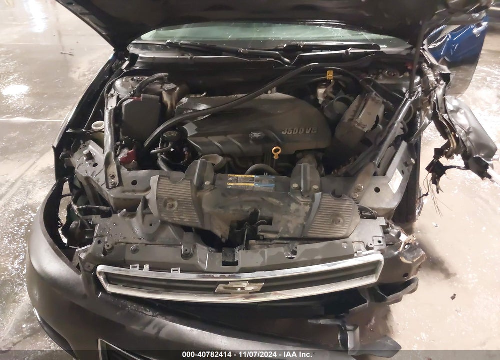 2009 CHEVROLET IMPALA LT VIN: 2G1WT57K991261255