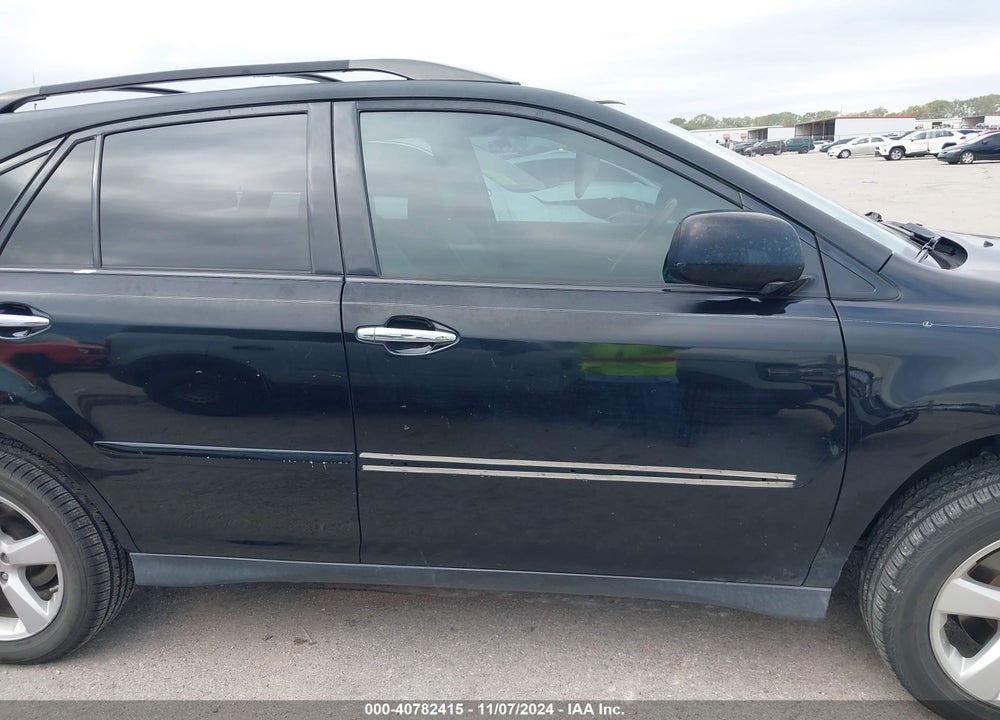 2007 LEXUS RX 350 VIN: JTJGK31U070008294