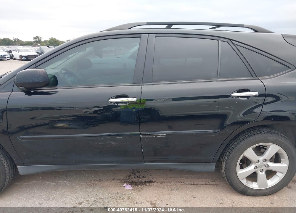 2007 LEXUS RX 350 VIN: JTJGK31U070008294