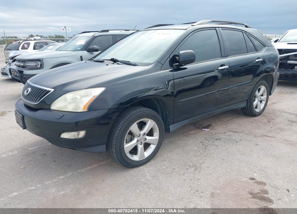 2007 LEXUS RX 350 VIN: JTJGK31U070008294