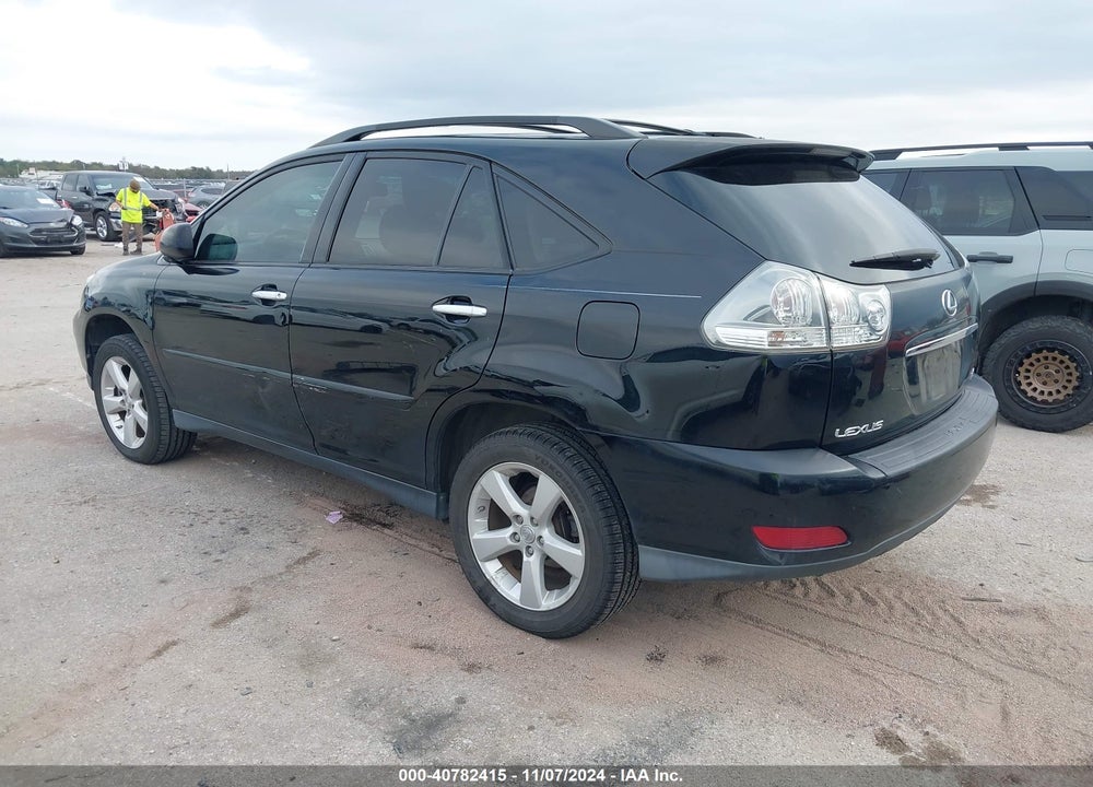 2007 LEXUS RX 350 VIN: JTJGK31U070008294
