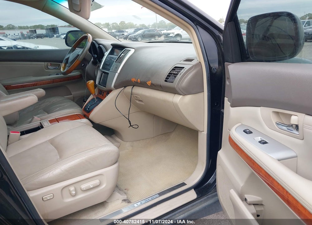 2007 LEXUS RX 350 VIN: JTJGK31U070008294