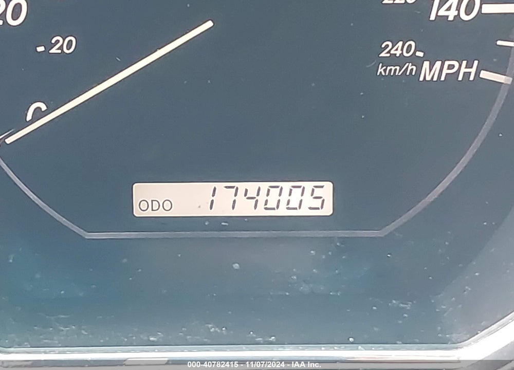 2007 LEXUS RX 350 VIN: JTJGK31U070008294
