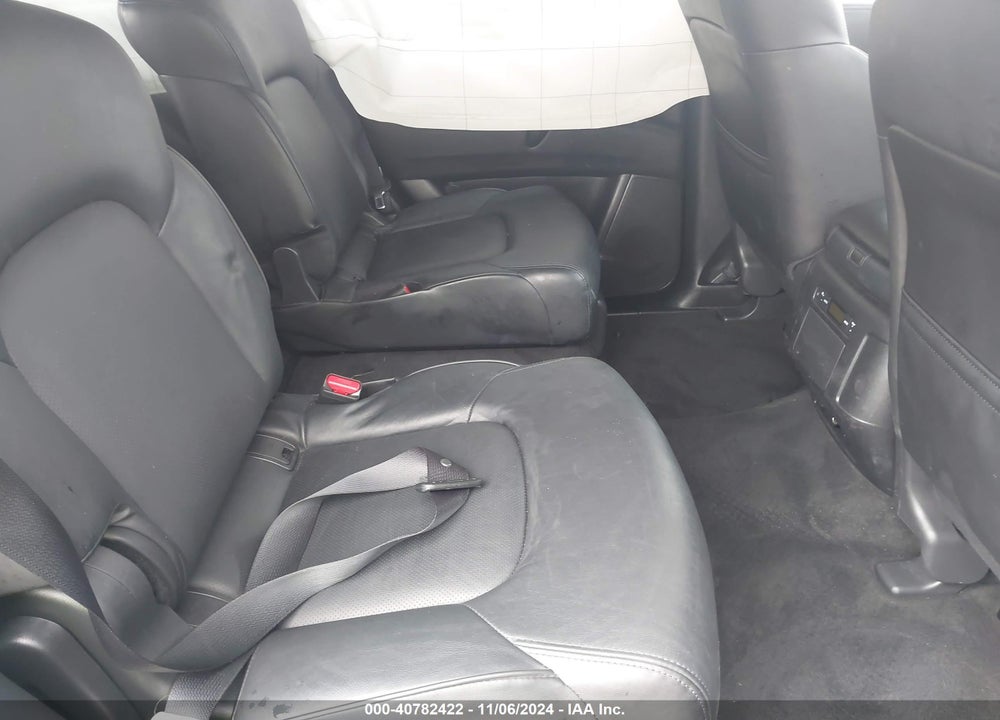 2021 NISSAN ARMADA SL 4WD VIN: JN8AY2BB8M9792931