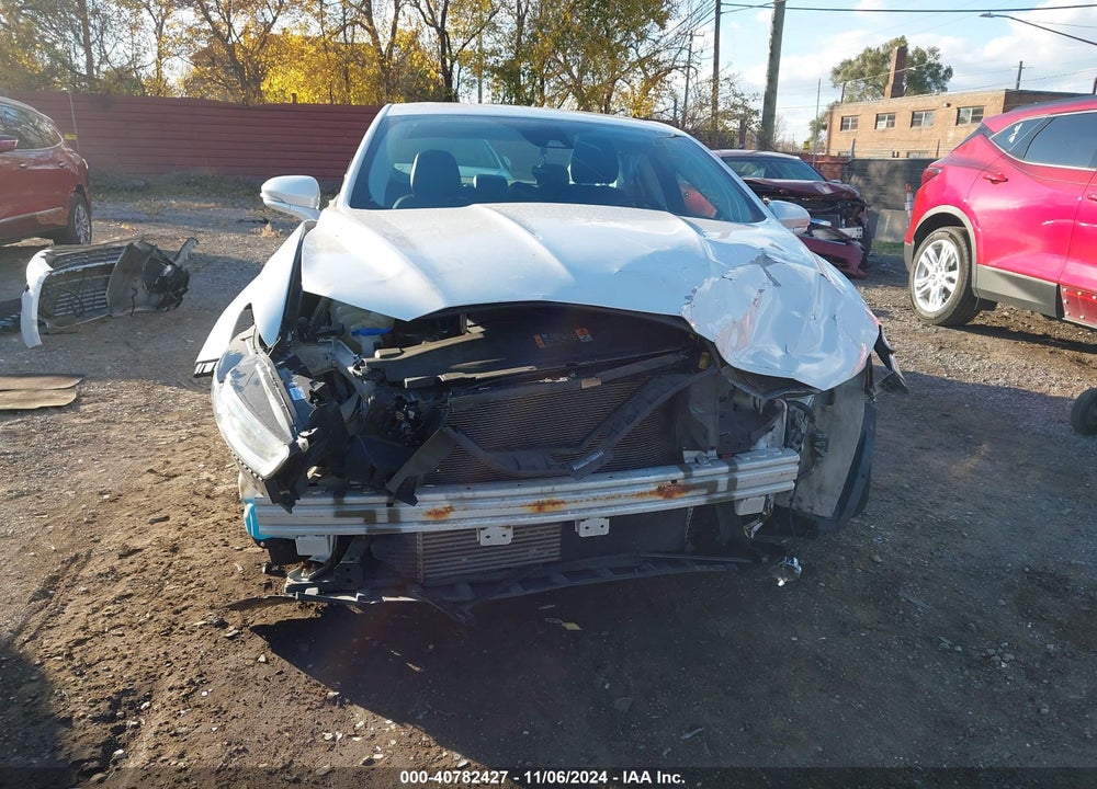 2013 FORD FUSION TITANIUM VIN: 3FA6P0D94DR124718