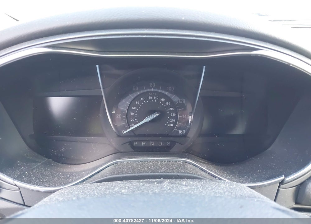 2013 FORD FUSION TITANIUM VIN: 3FA6P0D94DR124718