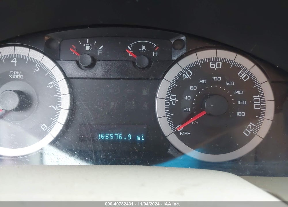 2010 FORD ESCAPE XLT VIN: 1FMCU0D77AKA78057
