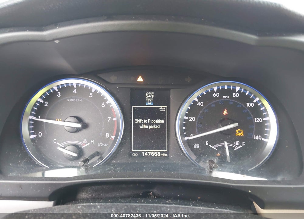 2014 TOYOTA HIGHLANDER LIMITED PLATINUM V6/LIMITED V6 VIN: 5TDDKRFH7ES028833