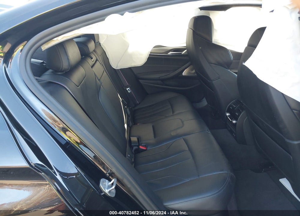 2020 BMW M5 COMPETITION VIN: WBSJF0C08LCD71226