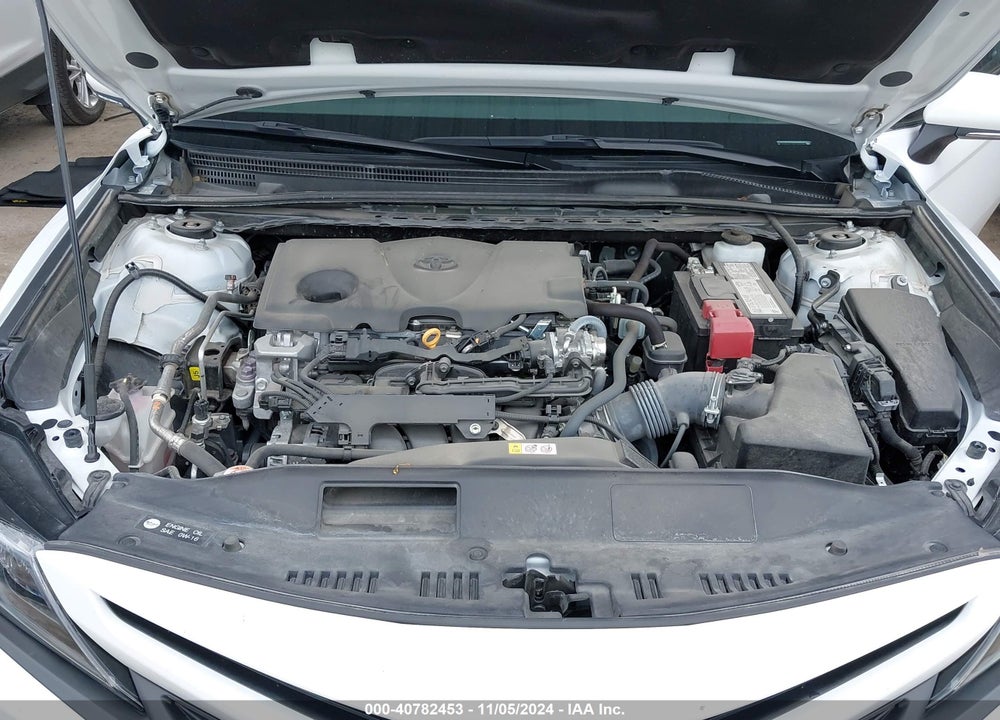 2023 TOYOTA CAMRY SE VIN: 4T1G11AK3PU808276