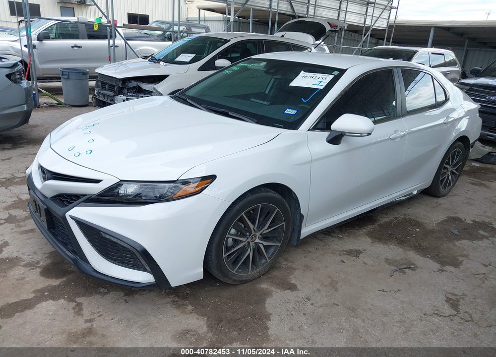2023 TOYOTA CAMRY SE VIN: 4T1G11AK3PU808276