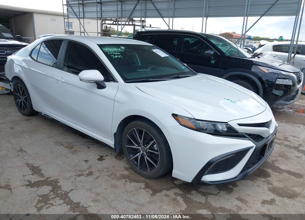 2023 TOYOTA CAMRY SE VIN: 4T1G11AK3PU808276