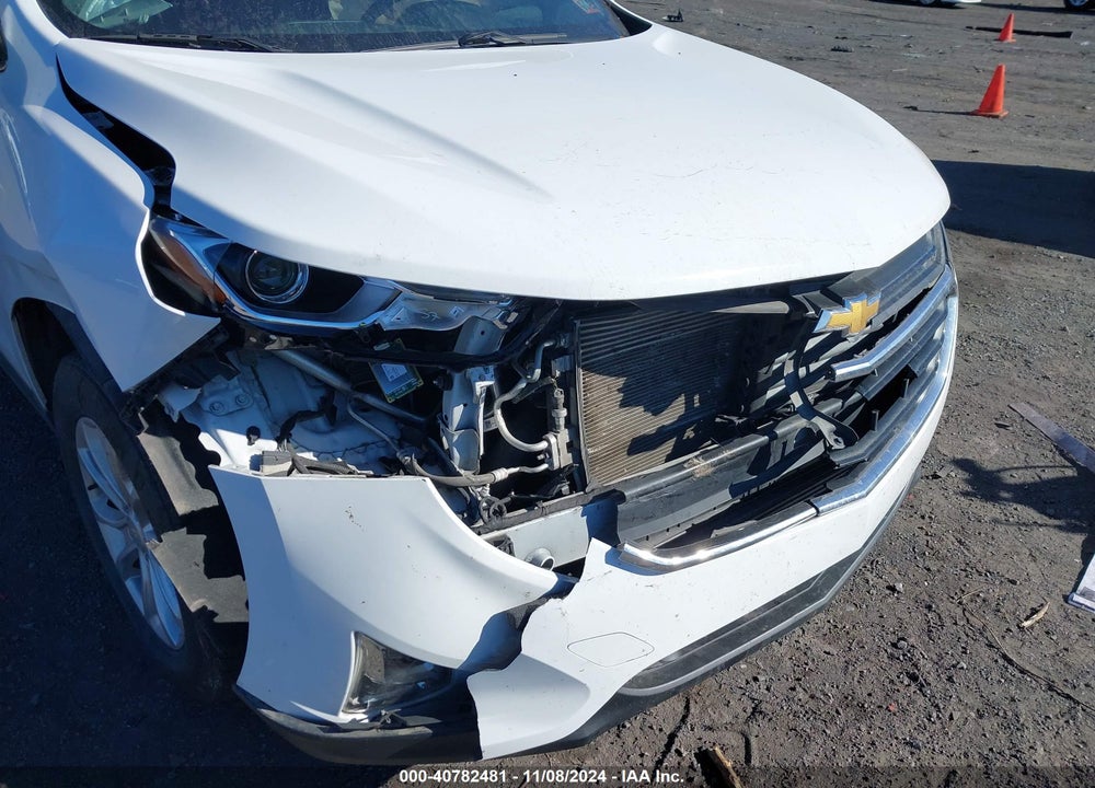 2018 CHEVROLET EQUINOX LT VIN: 2GNAXSEV4J6295815