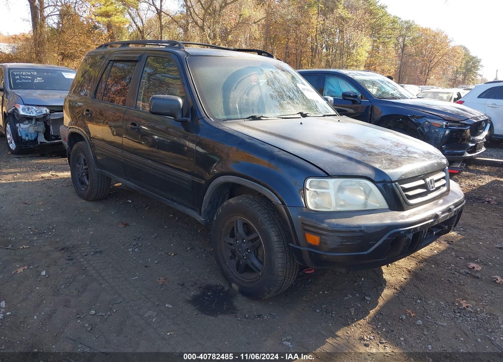 2000 HONDA CR-V EX VIN: JHLRD1861YS018147