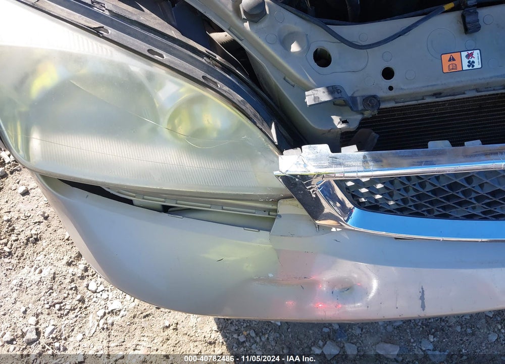 2006 FORD FOCUS VIN: 1FAHP36N46W112766