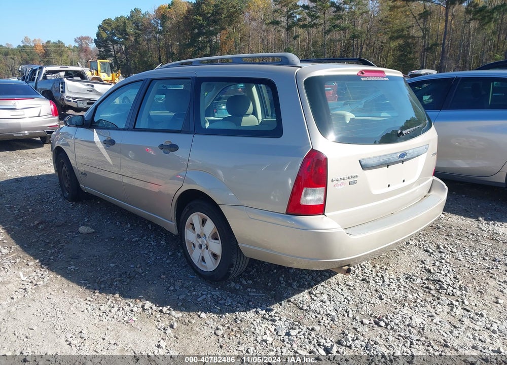 2006 FORD FOCUS VIN: 1FAHP36N46W112766