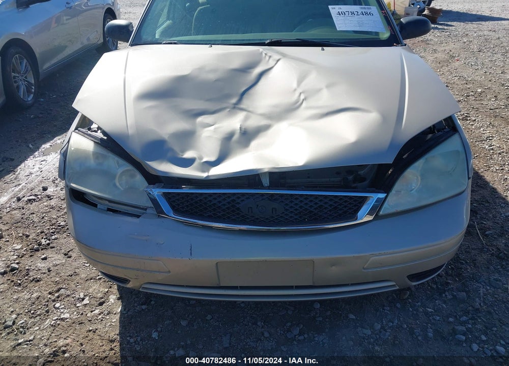 2006 FORD FOCUS VIN: 1FAHP36N46W112766