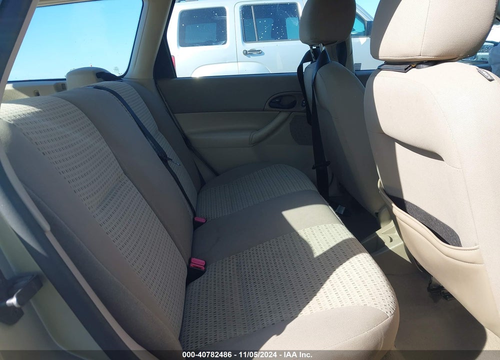 2006 FORD FOCUS VIN: 1FAHP36N46W112766