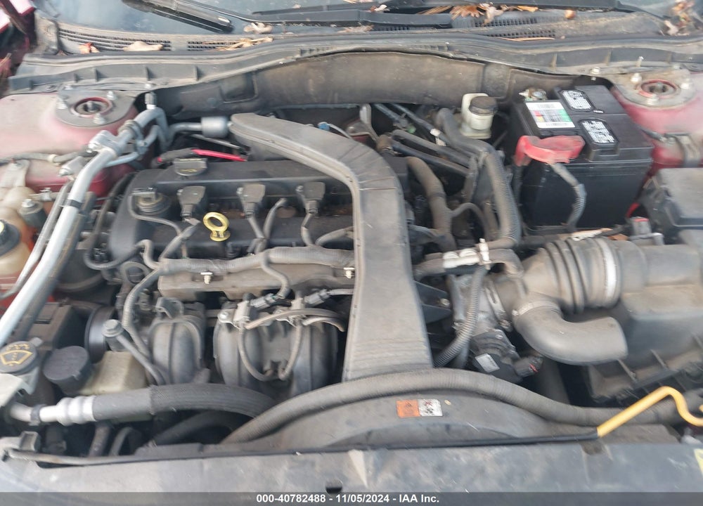 2009 FORD FUSION SE VIN: 3FAHP07Z49R174174