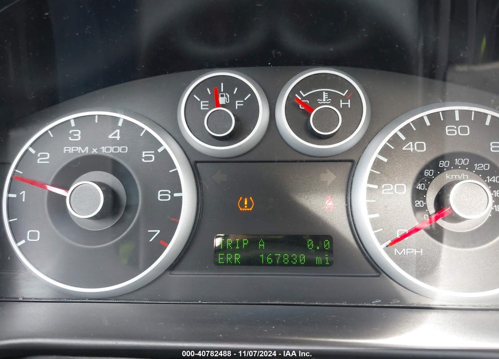 2009 FORD FUSION SE VIN: 3FAHP07Z49R174174