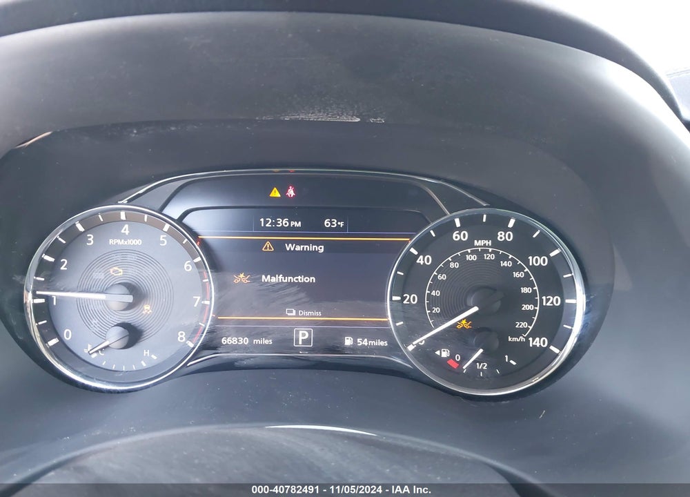 2021 INFINITI QX80 PREMIUM SELECT VIN: JN8AZ2AF2M9715036
