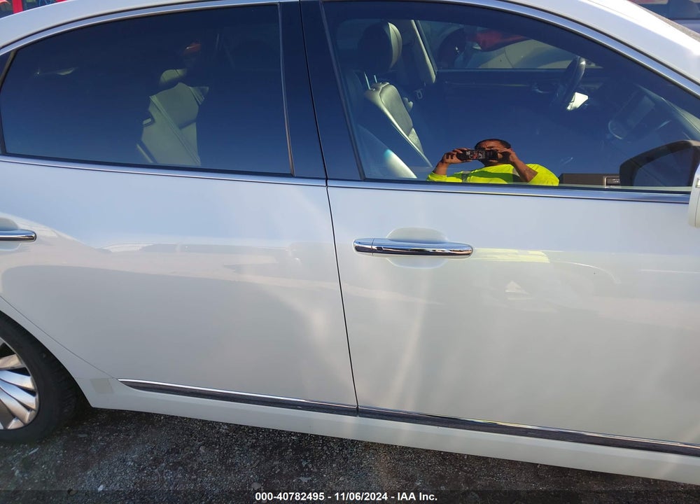 2014 HYUNDAI EQUUS SIGNATURE VIN: KMHGH4JH1EU074994