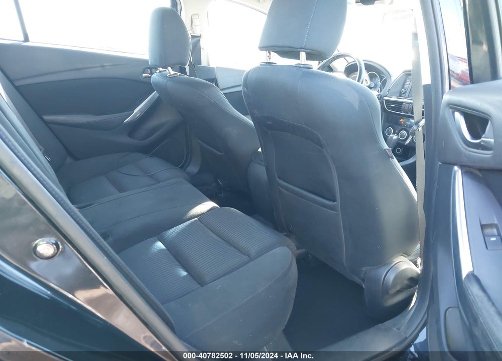 2015 MAZDA 6 I SPORT VIN: JM1GJ1U64F1171501