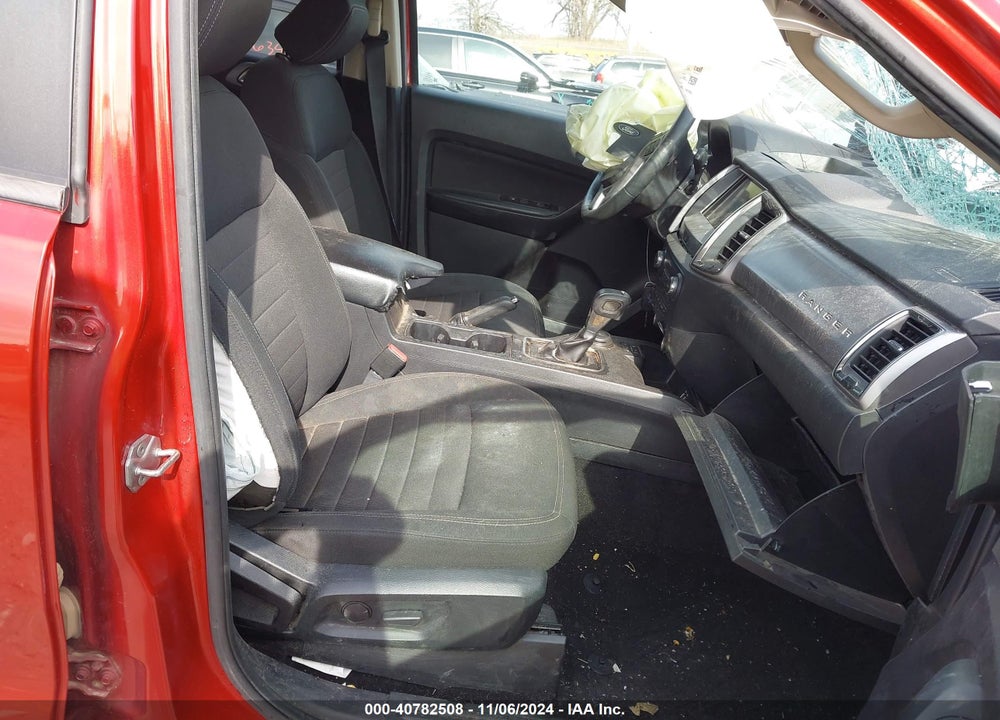 2019 FORD RANGER VIN: 1FTER4FHXKLA79131