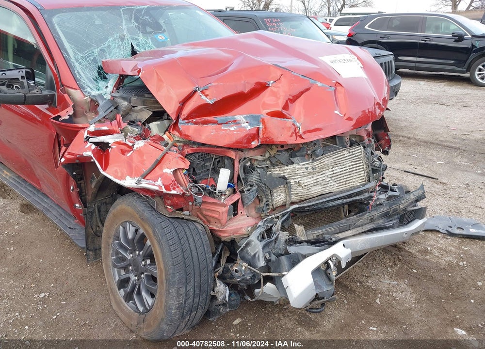 2019 FORD RANGER VIN: 1FTER4FHXKLA79131
