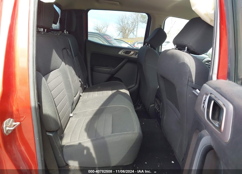 2019 FORD RANGER VIN: 1FTER4FHXKLA79131
