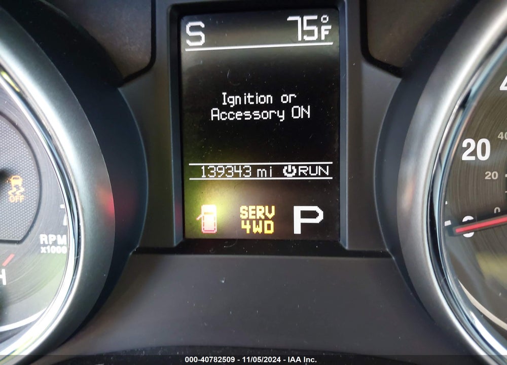 2011 JEEP GRAND CHEROKEE LIMITED VIN: 1J4RR5GT9BC745562
