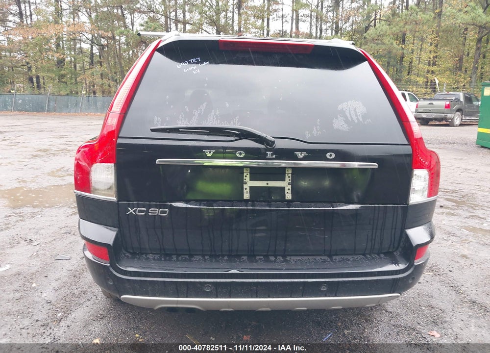2013 VOLVO XC90 3.2/3.2 PLATINUM/3.2 PREMIER PLUS VIN: YV4952CY4D1642787