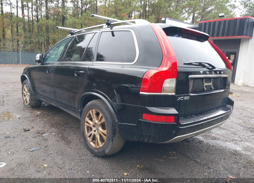 2013 VOLVO XC90 3.2/3.2 PLATINUM/3.2 PREMIER PLUS VIN: YV4952CY4D1642787