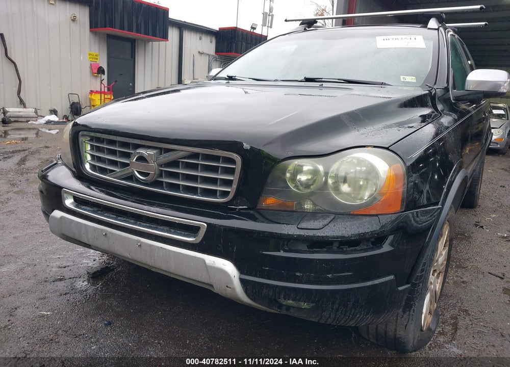 2013 VOLVO XC90 3.2/3.2 PLATINUM/3.2 PREMIER PLUS VIN: YV4952CY4D1642787