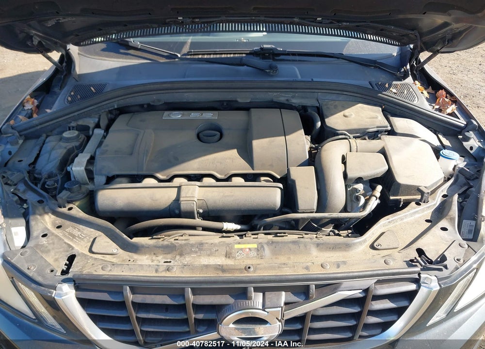 2010 VOLVO XC60 3.2 VIN: YV4960DZ6A2063346