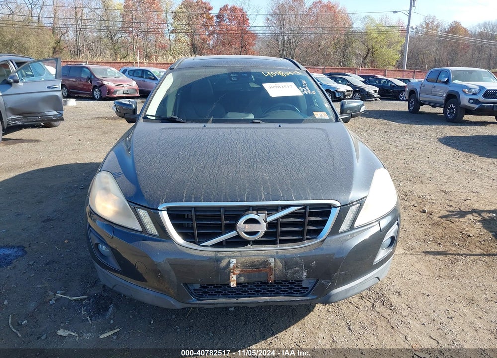 2010 VOLVO XC60 3.2 VIN: YV4960DZ6A2063346