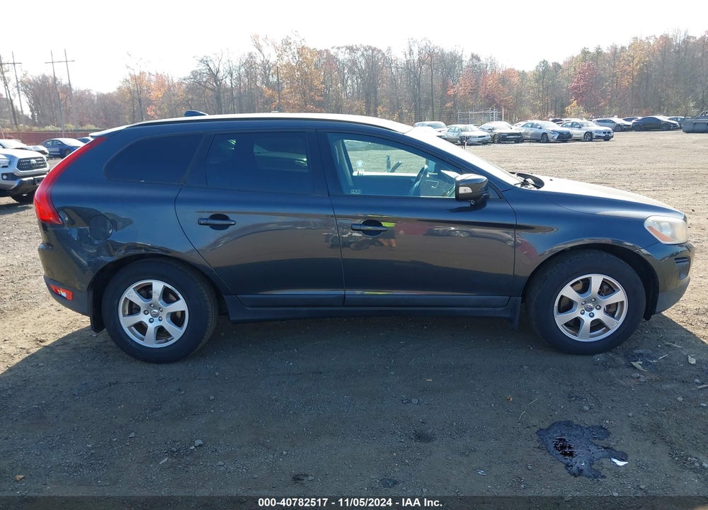 2010 VOLVO XC60 3.2 VIN: YV4960DZ6A2063346