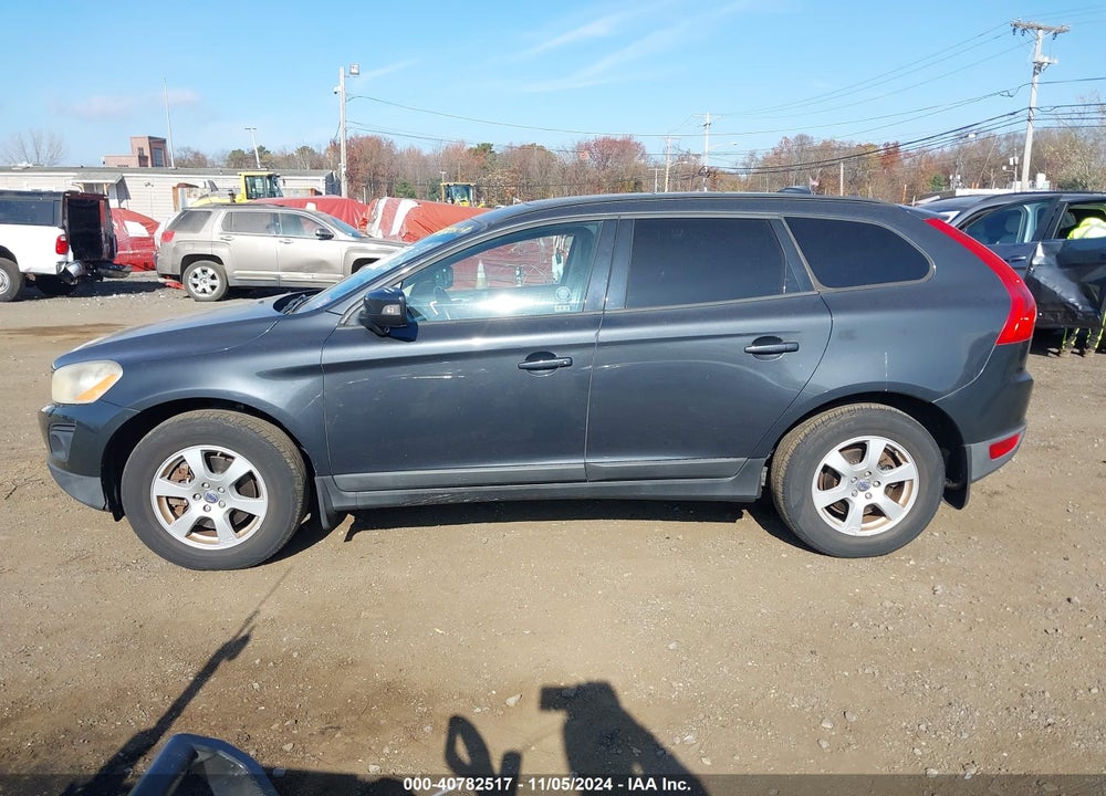 2010 VOLVO XC60 3.2 VIN: YV4960DZ6A2063346