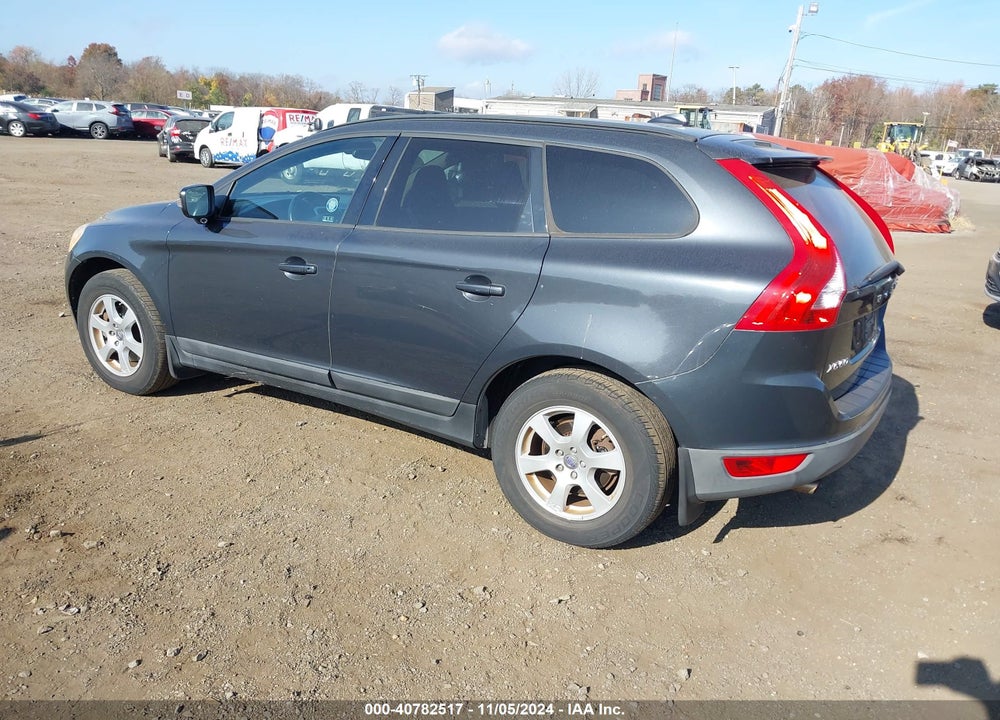 2010 VOLVO XC60 3.2 VIN: YV4960DZ6A2063346