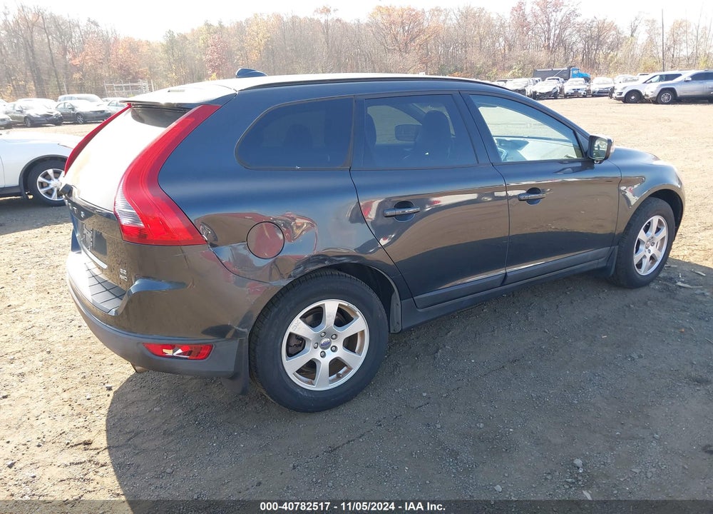 2010 VOLVO XC60 3.2 VIN: YV4960DZ6A2063346