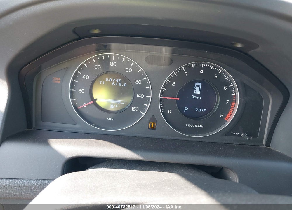 2010 VOLVO XC60 3.2 VIN: YV4960DZ6A2063346