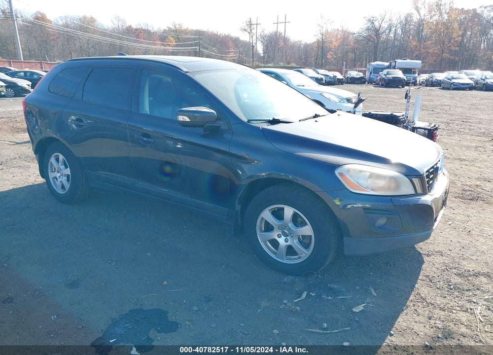 2010 VOLVO XC60 3.2 VIN: YV4960DZ6A2063346