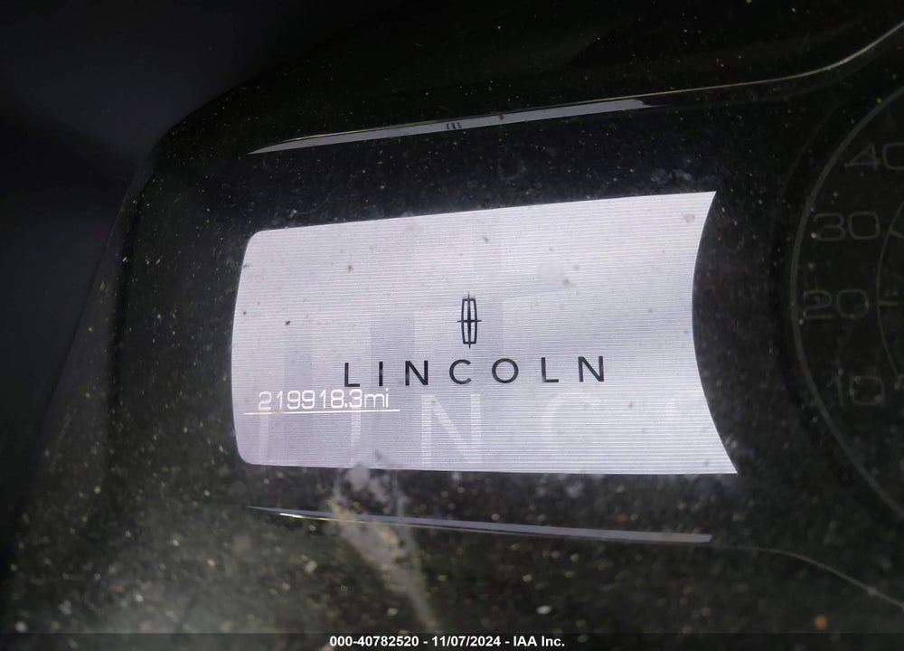 2011 LINCOLN MKZ HYBRID VIN: 3LNDL2L32BR756888